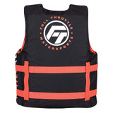 Full Throttle Youth Nylon Life Jacket - Pink/Black 112200-105-002-22