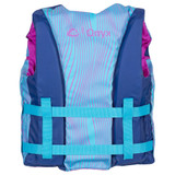 Onyx Shoal All Adventure Youth Paddle & Water Sports Life Jacket - Blue 121000-500-002-21 - Apollo Lighting