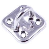 SeaSure Pad Eye Plate 46mm x 46mm 16.17CRD