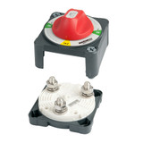 BEP Pro Installer 400A EZ-Mount Battery Selector Switch (1-2-Both-Off) 771-S-EZ - Apollo Lighting
