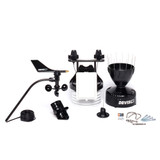 Davis 6327C Wired Integrated Sensor Suite Plus w/Standard Radiation Shield 6327C - Apollo Lighting