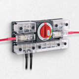 BEP Pro Installer ANL Through Panel Fuse Holder - 500A 778-ANLTP
