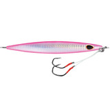 Williamson Kensaki 170 Jig - 6" - 6oz - Silver Pink Zebra KSJ170SPZ - Apollo Lighting