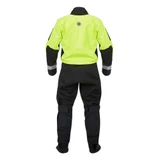 Mustang Sentinel™ Series Water Rescue Dry Suit - Fluorescent Yellow Green-Black - XXL Regular MSD62403-251-XXLR-101