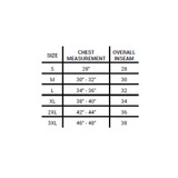 First Watch H20 TAC Bib Pants - Black - XL MVP-BP-BK-XL