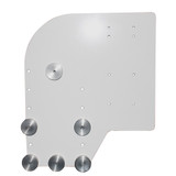 Sea Brackets Bracket Mounting Disks - Quantity 6 SEA2380 - Apollo Lighting
