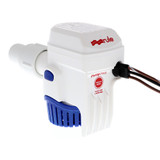 Rule Rule-Mate® 1100 Fully Automated Bilge Pump - 12V RM1100B - Apollo Lighting