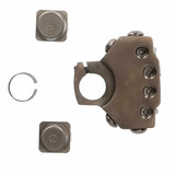 T-Spec 8 Position Battery Terminal - POS/NEG VBTPN - Apollo Lighting