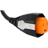 SmartPlug RV Kit 30 AMP Dual Configuration Cordset & Stainless Steel Inlet Combo - 30' R30303BM30NT
