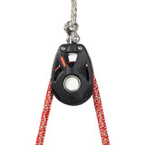 Ronstan Series 40 Orbit Single Block w/Becket & Swivel Head RF48100