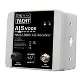 Digital Yacht AISnode NMEA 2000 Boat AIS Class B Receiver ZDIGAISNODE - Apollo Lighting