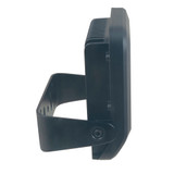 Perko Lightship 50 LED High Performance Spotlight - 12/24V - Black 1643050S0B - Apollo Lighting