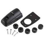 Scanstrut DS-H10-BLK Horizontal Cable Seal - Black *3-Pack DS-H10-BLK-3 - Apollo Lighting