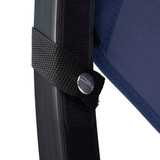 SureShade Power Bimini - Black Anodized Frame - Navy Fabric 2020000308
