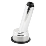 Whitecap Rod/Cup Holder - 304 Stainless Steel - 15° S-0628C