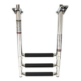 Whitecap 3-Step Telescoping Swim Ladder S-1852