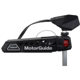 MotorGuide Tour Pro Bow-Mount Cable-Steer Trolling Motor, 36V, 109 lb Thrust, 45in Shaft, Pinpoint GPS, HD+ Universal Sonar, Freshwater