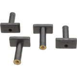 MotorGuide Mounting Isolator Kit, 4-Pack, Stainless Steel Bolts - Apollo Lighting