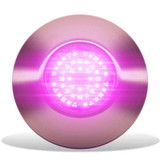 Lumishore EOS THX804 Thru-Hull Underwater LED Light with Driver, RGBW, 10.5-31V, 12,000 Fixture Lumens, 110 Degree Beam