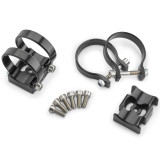 JL Audio VeX Pipe Mount Brackets, 2.875 in ID, Swivel, 2pk - Apollo Lighting