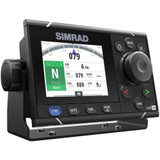 Simrad A2004 Autopilot Control Head, NMEA 2000, 12/24V, IPX7, 4.1in Display - Apollo Lighting