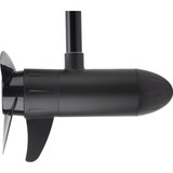MotorGuide X3-55FW Bow-Mount Trolling Motor, Hand Control, 55lb Thrust, 50in Shaft, 12V