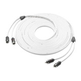 JL Audio XMD Marine RCA Interconnect Cable, Twisted-Pair, OFC Copper - Apollo Lighting