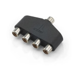 JL Audio Core RCA Audio Interconnect Splitter, Female RCA - Apollo Lighting