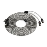 JL Audio Core RCA Audio Interconnect, Twisted-Pair, OFC