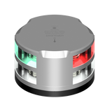 Lopolight Tri-Color/Anchor Navigation Light, 1NM, FB Base, 10-32VDC, IP68 - Apollo Lighting