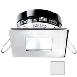 i2Systems Apeiron Pro A503 LED Downlight, Spring Mount, 3W, IP67