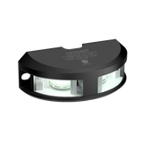 Lopolight Series 200-024 180 Deg White LED Navigation Light, 2NM, Vertical Mount, For Vessels Under 50m, 10-32VDC, IP68, COLREG72, USCG - Apollo Lighting