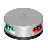 Lopolight 201-003 2 NM Combined Port/Starboard Sidelight, Red/Green, 10-32VDC, IP68