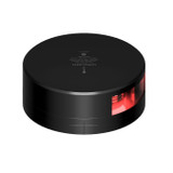 Lopolight 301-009 Port Sidelight, 2NM, 10-32VDC, IP68, Flat Base Mount