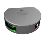 Lopolight Combined Sidelight, 2NM, Vertical Mount, 10-32VDC, IP68 - Apollo Lighting