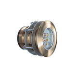 Ocean LED - Explore XFM E6 Dual/RGBW Underwater Light - Aluminium Bronze, IP69K