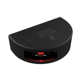 Lopolight 301-102 Series LED Port Sidelight, 3 NM, Vertical Mount, 10-32VDC, IP68, 6m Cable