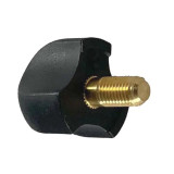 Attwood Marine Navigation Light Pole Knob, for Fold-Down Pole Lights, Plastic - Apollo Lighting
