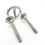 Attwood Marine Ski Tow Ring, 304 Stainless Steel, 2-1/2 in