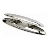 Attwood Marine Neat Cleat Retractable Cleat, 6 in, 316 Stainless Steel