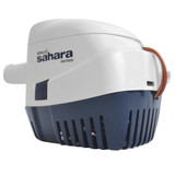 Attwood Marine Sahara S1100 Automatic Bilge Pump, 12V, 1100 GPH, 1-1/8 in Outlet