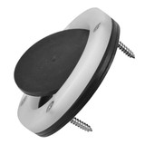 Attwood Marine Thru-Hull Scupper Service Kit, Outer Ring, Rubber Flapper, 4 Stainless Steel Screws