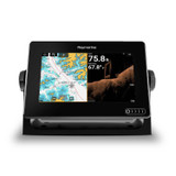 Raymarine Axiom 7 DV 7 in Multifunction Display, CHIRP DownVision, 600W Sonar, CPT-100DVS Transducer, Navionics+ US and Canada Charts