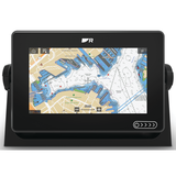Raymarine Axiom+ 9 RV Chartplotter/Fishfinder, 9in, RealVision 3D, Navionics+ North America, No Transducer