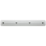 Attwood Marine SoftSide Dock Fenders, White PVC, UV Resistant