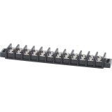 Blue Sea Systems 30A Terminal Block, 600V AC/DC, Closed-Back, Independent Circuits - Apollo Lighting