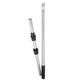 Perko 1665 White All-Round LED Folding Pole Light, 12V, Plug-In
