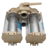Perko 0594 Duplex Intake Water Strainer Spare Parts