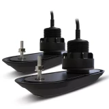 Raymarine RV-300 Series Plastic Thru-Hull Transducers, For Axiom+ RV, Axiom Pro and RVX-1000 Sonars, RealVision 3D