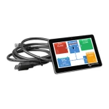 Victron Energy GX Touch Touchscreen Display, For Cerbo GX, Top Mount